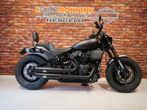 Harley-Davidson FXFBS Fat Bob 114 (bj 2020)