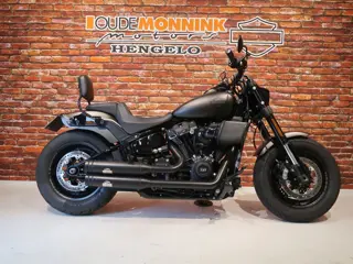 Harley-Davidson FXFBS Fat Bob 114 (bj 2020)