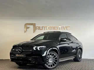 Mercedes-Benz GLE-klasse Coupé 350 e 4MATIC Executive Pano|BlindSpot|ACC|360 Camera|Lane Assist