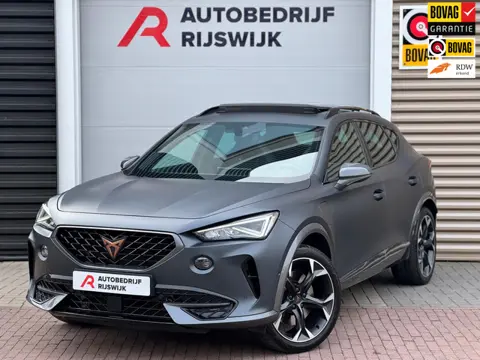 CUPRA Formentor 1.4 e-Hybrid VZ Copper Edition Pano/Camera/Memory/Sfeerverlichting