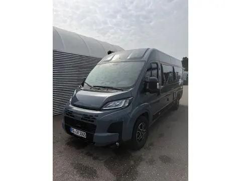 Weinsberg CARABUS 630 ME Verwacht (bj 2026, automaat)