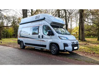 Weinsberg CARABUS 600 MQH Edition Fire verwacht (bj 2026)