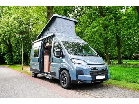 Weinsberg CaraBus 600 MQ Edition Fire Verwacht (bj 2025)