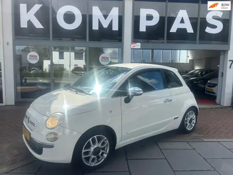 Fiat 500 1.2 Sport |Nap|Airco|Multi.stuurwiel|Driem vv|Apk27