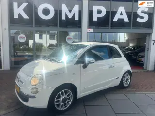 Fiat 500 1.2 Sport |Nap|Airco|Multi.stuurwiel|Driem vv|Apk27