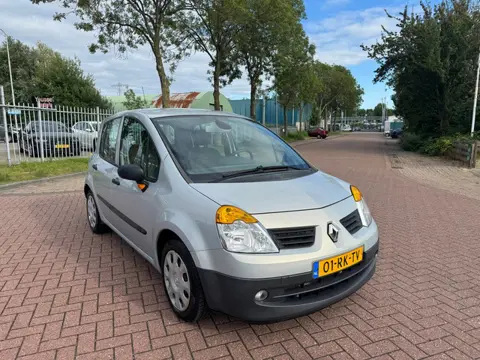 Renault Modus 1.6-16V Privilège Luxe automaat