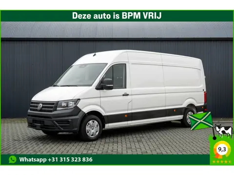 Volkswagen Crafter 2.0 TDI L4H3 | Facelift | Automaat | Carplay | Camera | Cruise | Navi | Airco | P