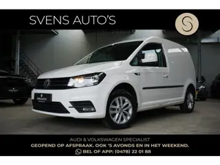 Volkswagen Caddy 2.0 TDI L1H1 Highline Cruise|DAB|LMV|Airco|Navi