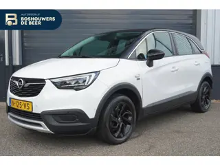 Opel Crossland X 1.2 Turbo Edition Automaat | Navigatie | LED koplampen | Stoelverwarming | Camera