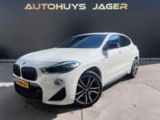 BMW X2 SDrive20i M-Sport High Executive - Pano HUD Camera Cruise