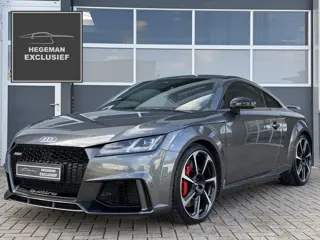 Audi TT RS Coupé 2.5 TFSI QUATTRO DAZA | 1E EIGENAAR | RS-DESIGN | MOVIT | Camera | KEYLESS | MAGNET