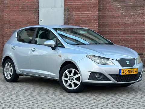 Seat Ibiza 1.2 TDI Reference Ecomotive|AIRCO|CRUISE|ELKTR.PAKKET|TREKHAAK