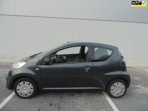 Citroen C1 1.0-12V Séduction 2007 KM 153000 APK 08-2027