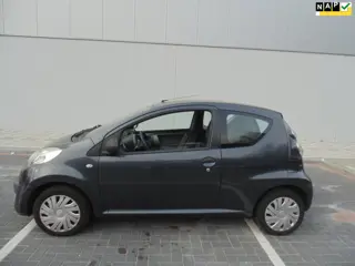 Citroen C1 1.0-12V Séduction 2007 KM 153000 APK 08-2027