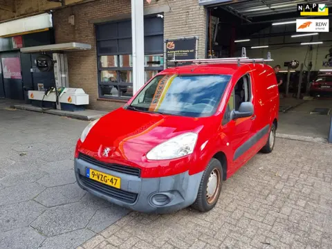 Peugeot Partner 120 1.6 HDI L1 XR Profit +