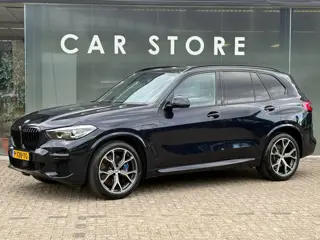 BMW X5 XDrive45e M-Sport Memory|Sportstoelen|ACC|Dealer Onderhouden