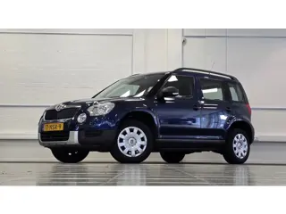 Skoda Yeti 1.2 TSI Active Plus Automaat 3e Eigenaar Trekhaak Garantie