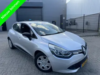 Renault Clio 1.5 dCi Navi|Clima|Cruise Control (bj 2013)