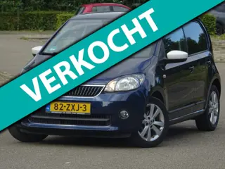 Skoda Citigo Verkocht!Verkocht!