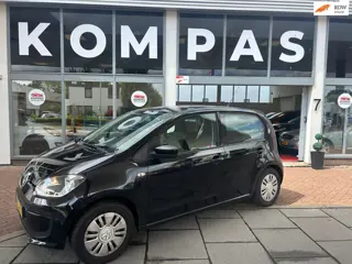Volkswagen Up! 1.0 |Nw.DistributieRiem|5DRS|AIRCO|P.Sensor|Cruise|Aux|APK