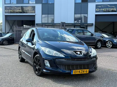 Peugeot 308 1.6 VTi XS Luxe uitvoering Navi cruise nap apk