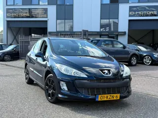 Peugeot 308 1.6 VTi XS Luxe uitvoering Navi cruise nap apk