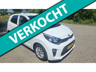 Kia Picanto 1.0 CVVT ComfortPlusLine Navigator