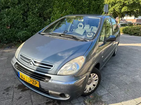 Citroen Xsara Picasso MET AIRCO & EVT NIEUW JAAR APK!