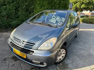 Citroen Xsara Picasso MET AIRCO & EVT NIEUW JAAR APK!
