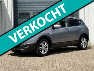 Nissan Qashqai 1.6 Acenta 2e EIG / CLIMA / CRUISE / NAP