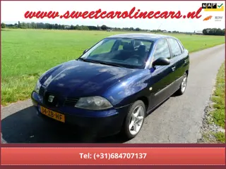 Seat Cordoba 1.2-16V Selection,Stuurpomp,Lmv's!