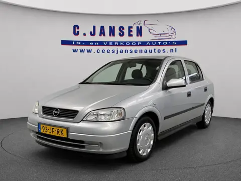 Opel Astra 1.6-16V Edition Nette auto!