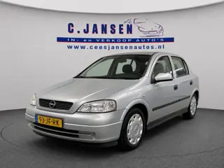 Opel Astra 1.6-16V Edition Nette auto!