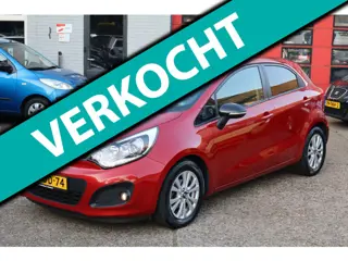 Kia Rio 1.2 CVVT World Cup Edition , LEDER , AIRCO ,SPORTVELG,