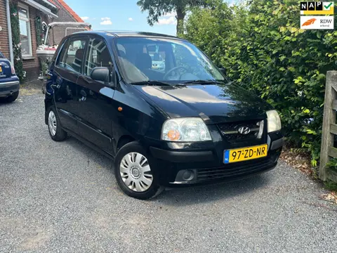 Hyundai Atos 1.1i Active Young|LAGE KM NAP|APK|BETROUWBAAR
