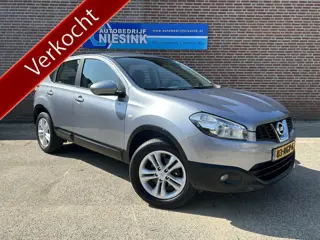 Nissan QASHQAI 1.6 (bj 2010)
