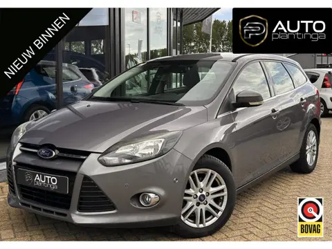 Ford Focus Wagon 1.0 EcoBoost Edition Plus 125PK | Elektrische Trekhaak | Parkeersensoren Voor en Ac