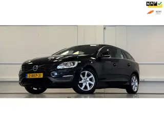Volvo V60 1.6 T3 Momentum Navigatie 3e Eigenaar Garantie Mooi! PDC