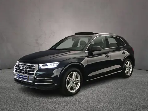 Audi Q5 50 TFSI e quattro S edition | Luchtvering | Achteruitrijcamera | Elektrische achterklep | Cr