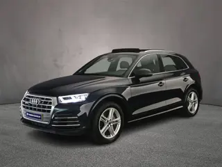 Audi Q5 50 TFSI e quattro S edition | Luchtvering | Achteruitrijcamera | Elektrische achterklep | Cr