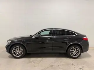 Mercedes-Benz GLC-klasse Coupé 250 4MATIC Edition 1 AMG Leer 360 Navi