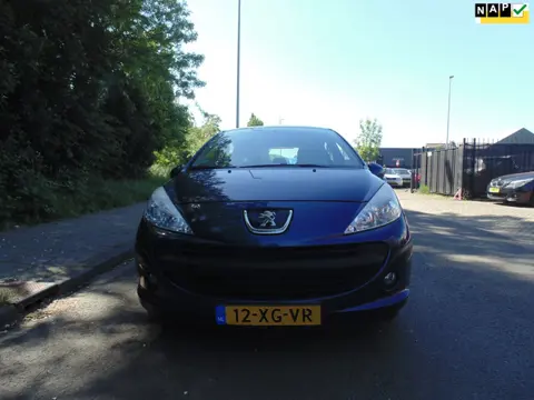Peugeot 207 1.4-16V Color-line 5 DEURS MET AIRCO TOP AUTO