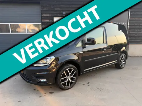 Volkswagen Caddy 2.0 TDI L1H1 BMT Euro 6 Airco ACC