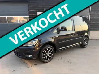 Volkswagen Caddy 2.0 TDI L1H1 BMT Euro 6 Airco ACC