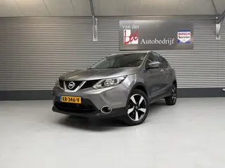 Nissan QASHQAI 1.2 N-CONNECTA 1e EIG/PANO/PDC/360 CAM/TREKHAAK AFN/KEY-LESS/ENZ