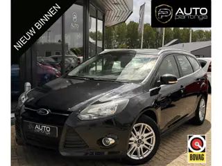 Ford Focus Wagon 1.0 EcoBoost Titanium 125PK | NAP | NL AUTO | Navigatie | Parkeersensoren | Navigat