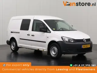 Volkswagen Caddy 1.6 TDI Maxi BMT | Apk 1-2027 | Trekhaak
