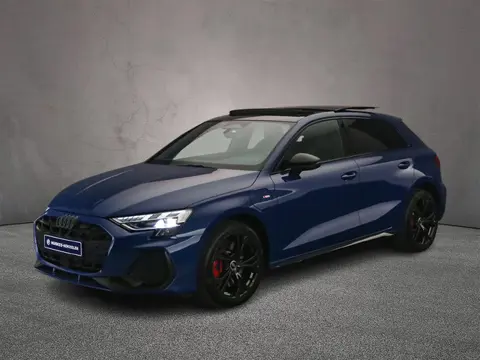Audi A3 Sportback 45 TFSI e S edition Competition | Panoramadak | Elektrische achterklep | Adaptieve