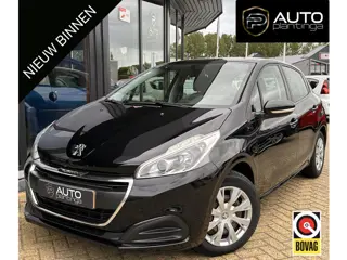 Peugeot 208 1.2 PureTech Active 82PK | Onderhoudshistorie | NL AUTO | NAP | Airco | DAB+ | Navigatie