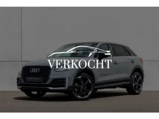 Audi Q2 1.4 TFSI CoD Launch Edition (bj 2017, automaat)